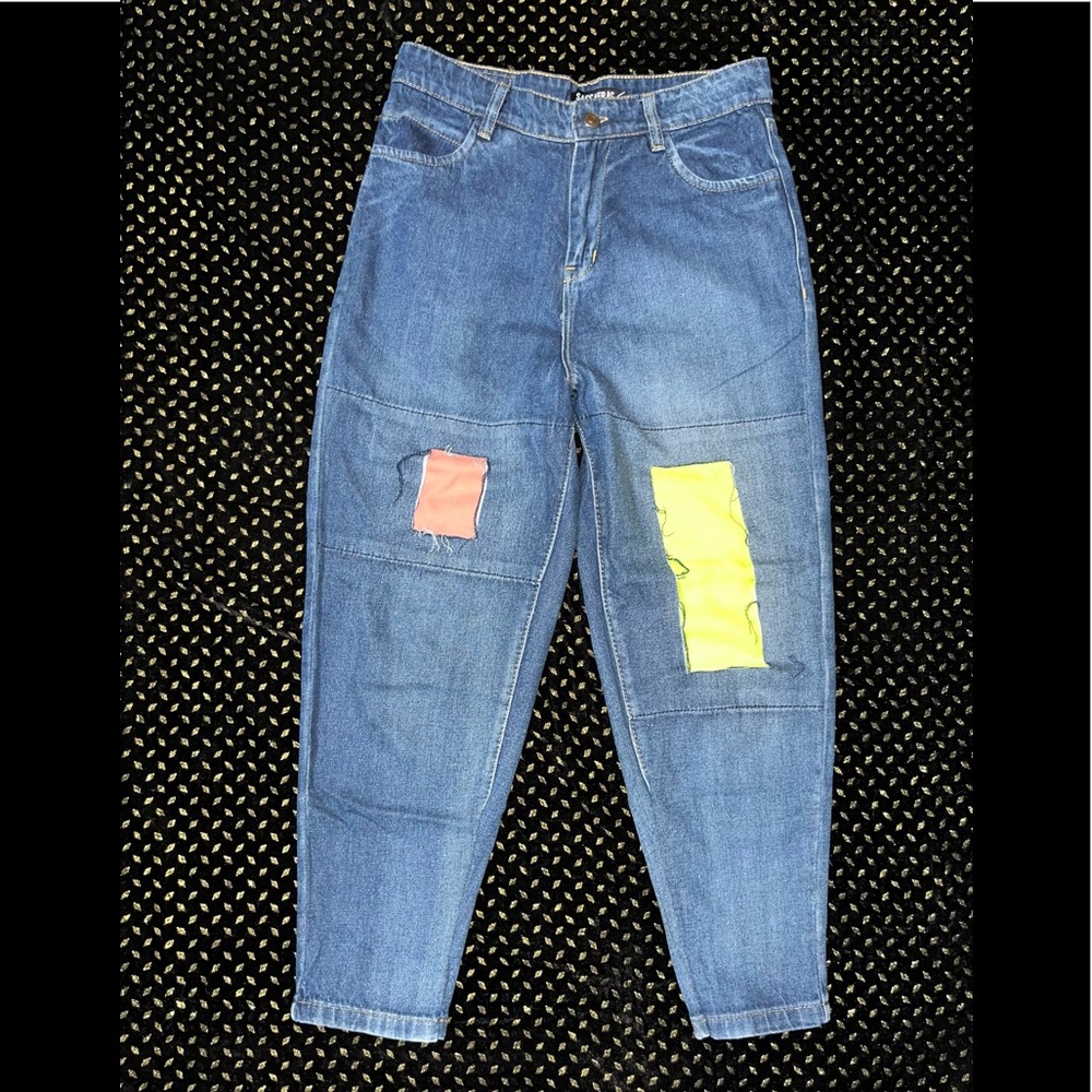Sassafras mom jeans - Picture 1 of 3